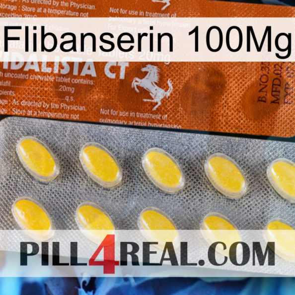 Flibanserin 100Mg 42